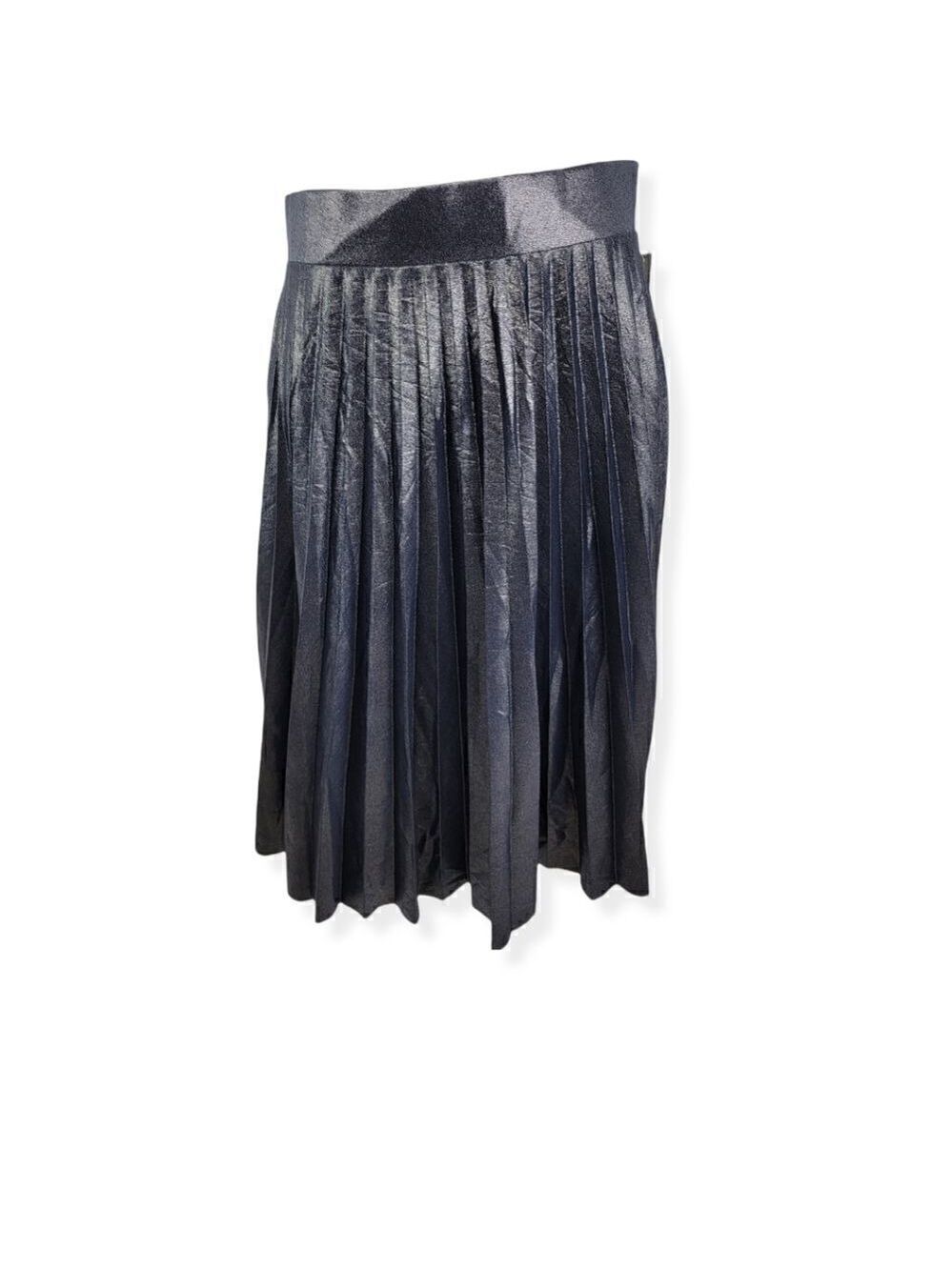 Simply styled pleated  Skirt  Large Petite